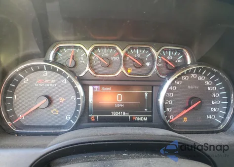 2014 Chevrolet Silverado C1500 Lt z USA, uszkodzony, nr VIN 3GCPCRECXEG111929